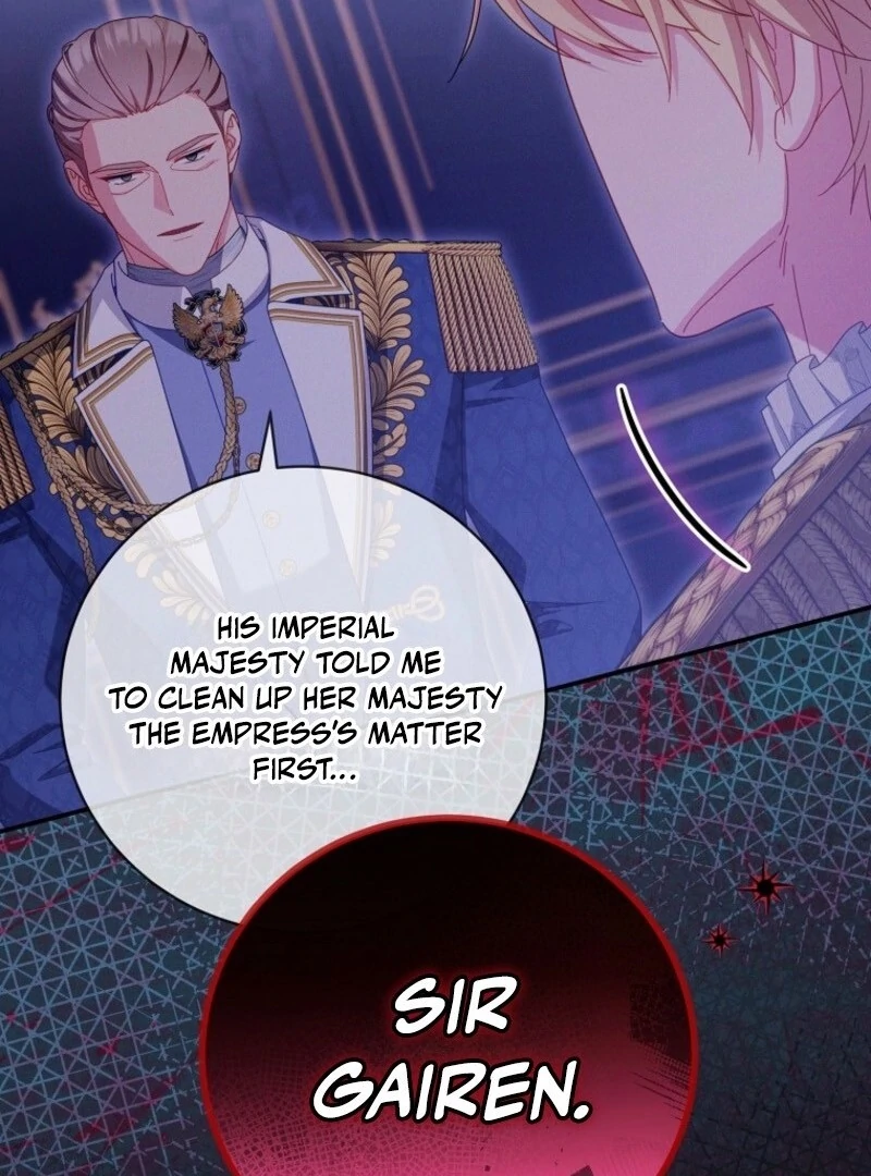 Read Princess Eveness Saves Herself EN Manga Online