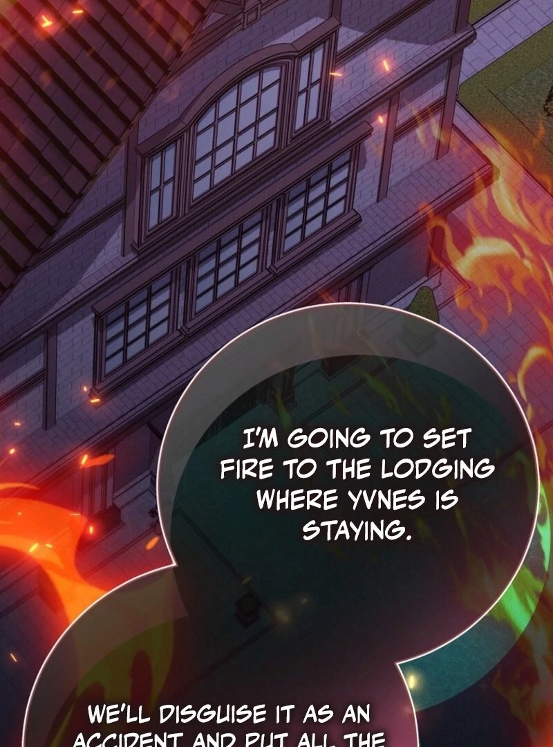 Read Princess Eveness Saves Herself EN Manga Online