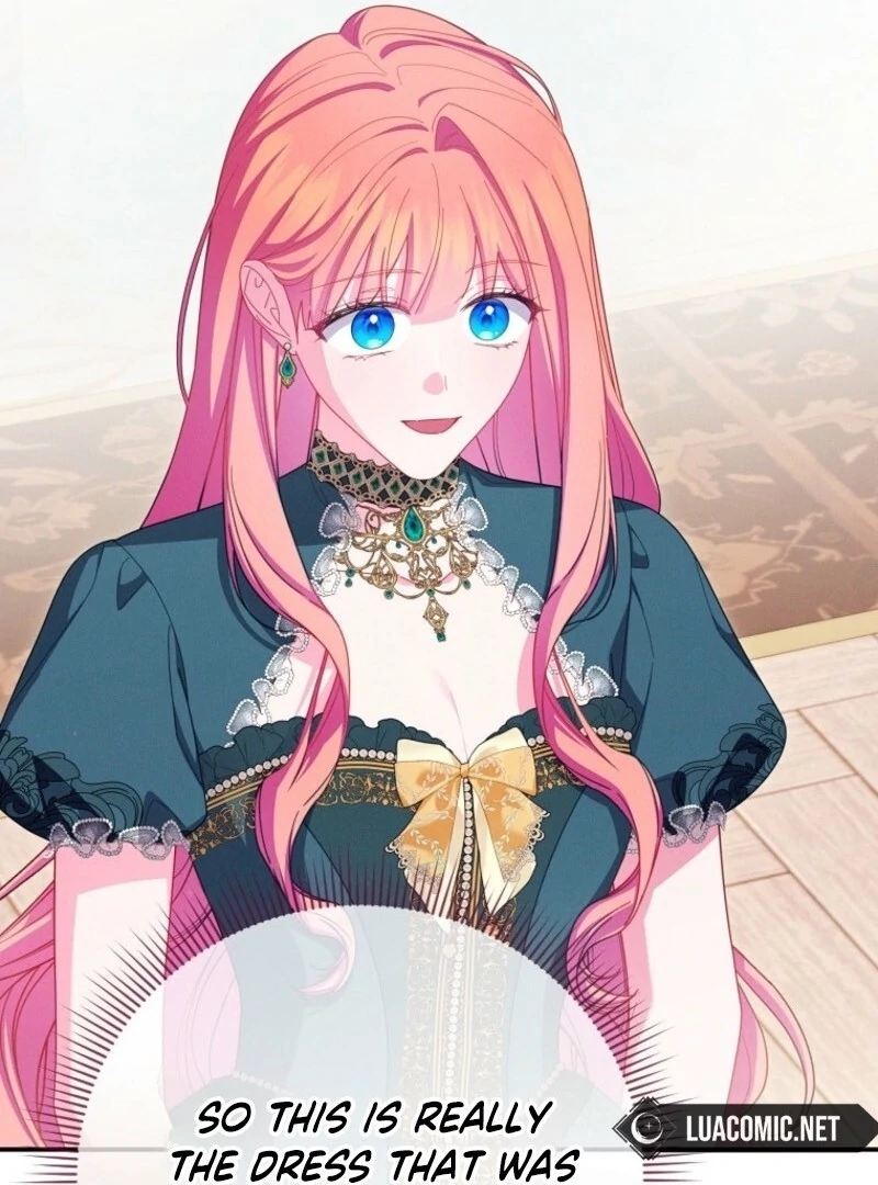 Read Princess Eveness Saves Herself EN Manga Online