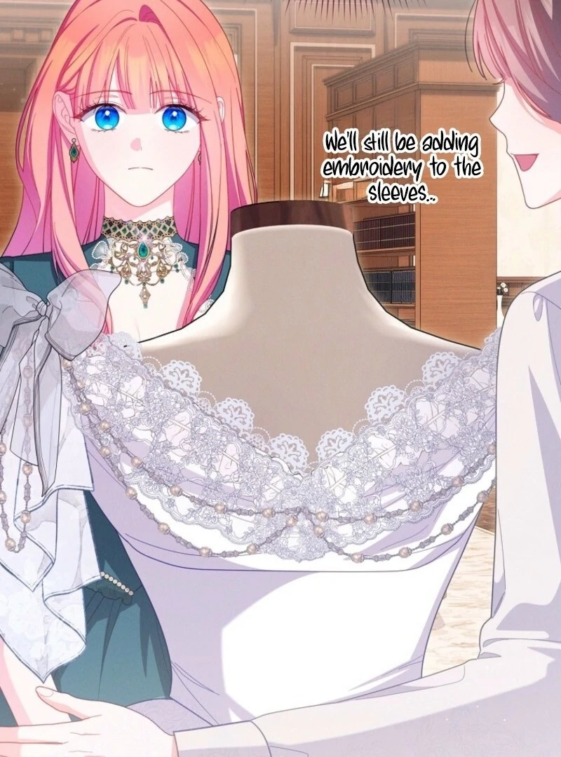 Read Princess Eveness Saves Herself EN Manga Online