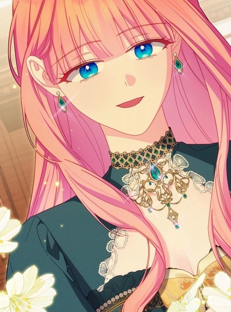 Read Princess Eveness Saves Herself EN Manga Online