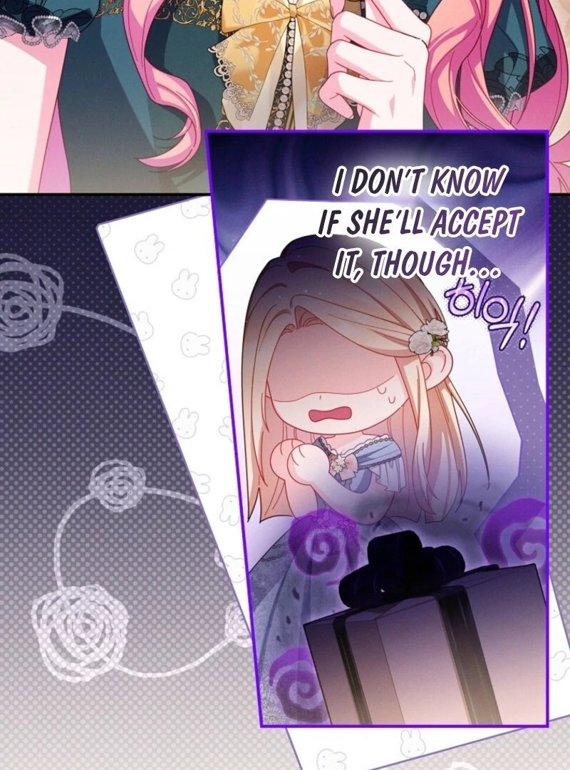 Read Princess Eveness Saves Herself EN Manga Online