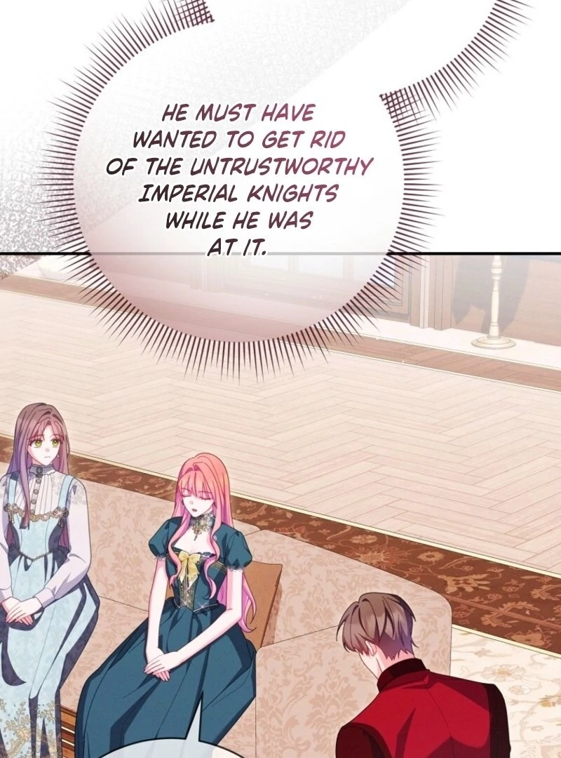 Read Princess Eveness Saves Herself EN Manga Online