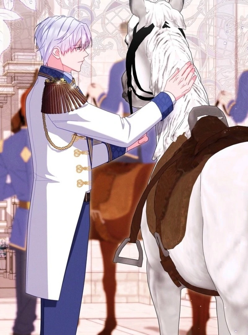 Read Princess Eveness Saves Herself EN Manga Online