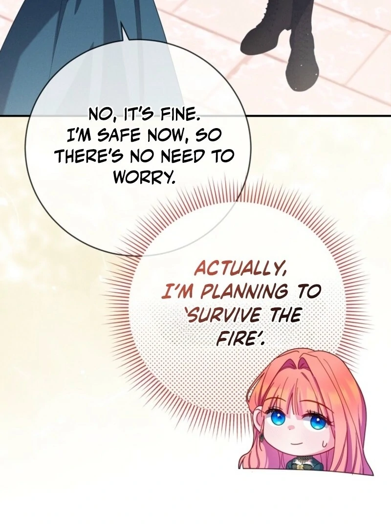 Read Princess Eveness Saves Herself EN Manga Online