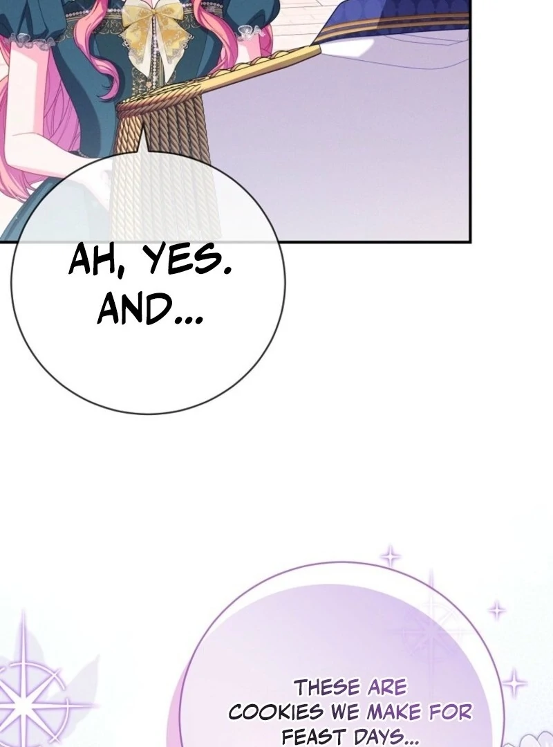 Read Princess Eveness Saves Herself EN Manga Online