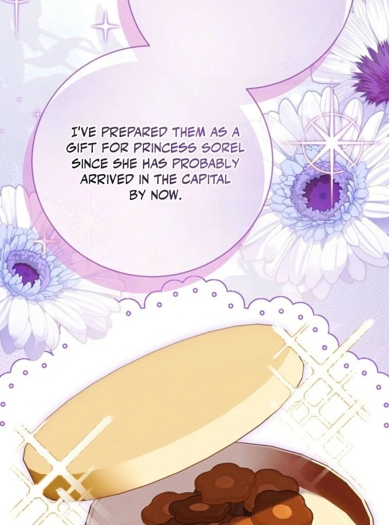 Read Princess Eveness Saves Herself EN Manga Online