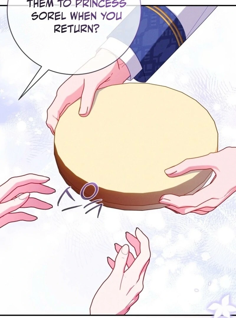 Read Princess Eveness Saves Herself EN Manga Online