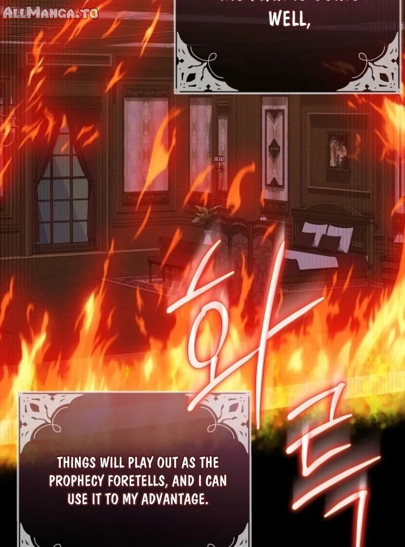 Read Princess Eveness Saves Herself EN Manga Online