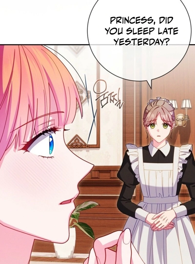 Read Princess Eveness Saves Herself EN Manga Online