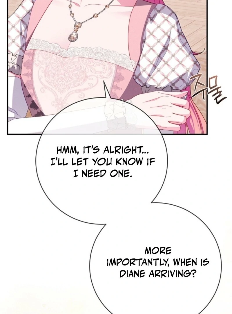 Read Princess Eveness Saves Herself EN Manga Online