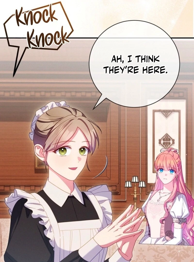 Read Princess Eveness Saves Herself EN Manga Online