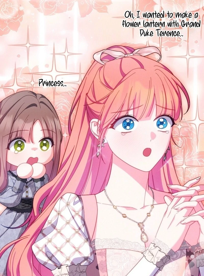 Read Princess Eveness Saves Herself EN Manga Online