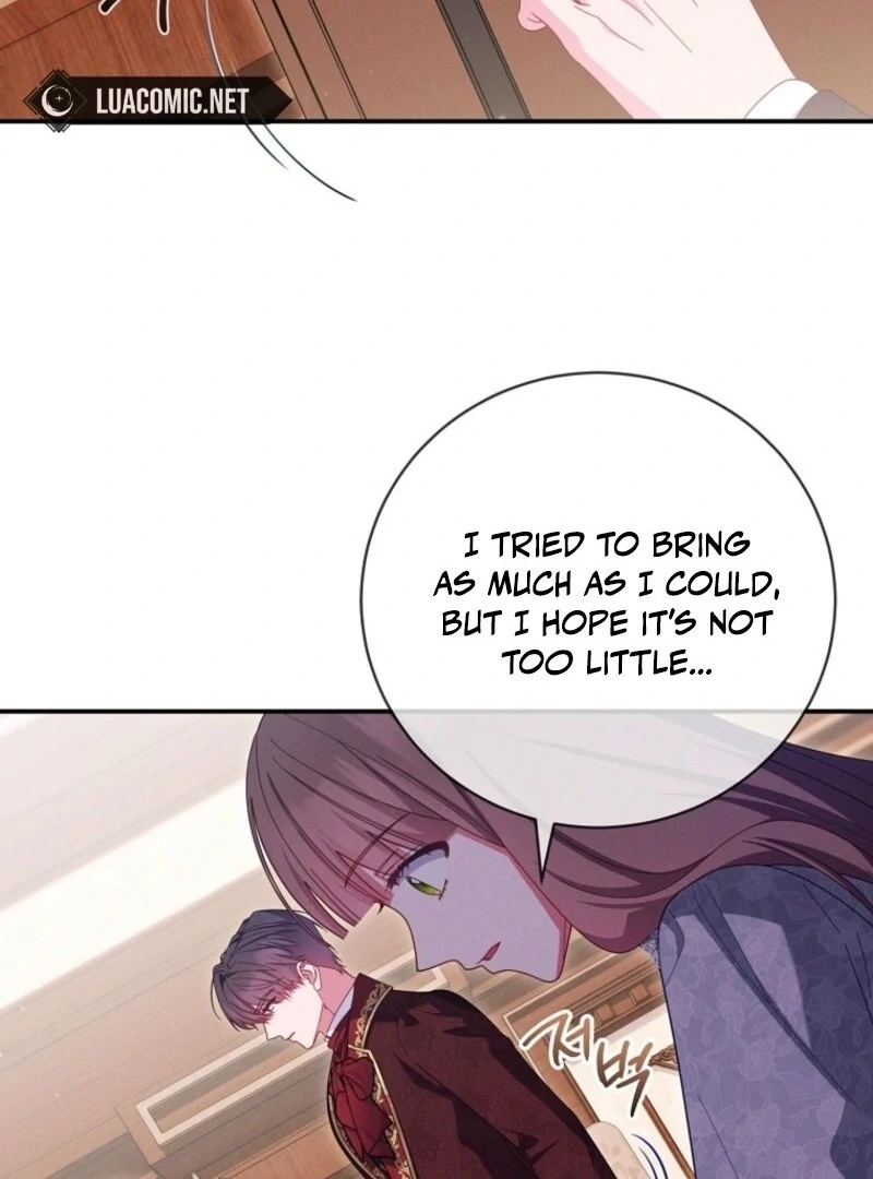 Read Princess Eveness Saves Herself EN Manga Online