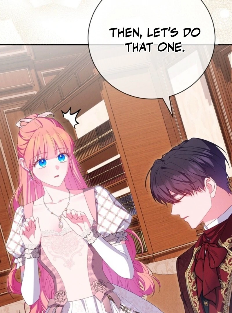 Read Princess Eveness Saves Herself EN Manga Online