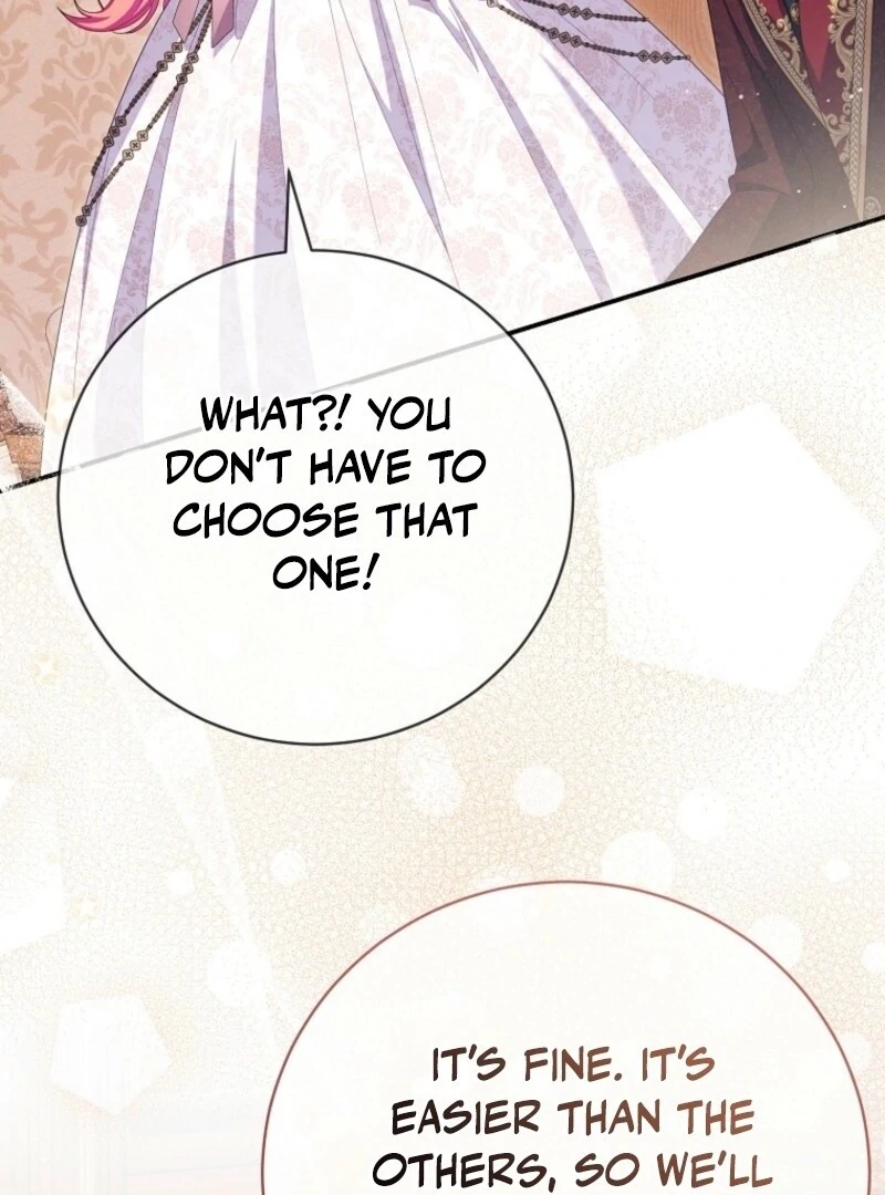 Read Princess Eveness Saves Herself EN Manga Online