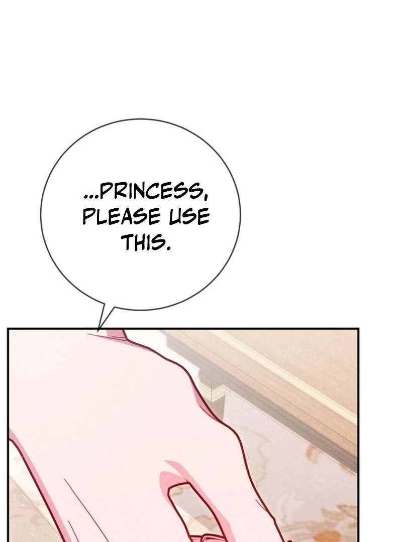 Read Princess Eveness Saves Herself EN Manga Online