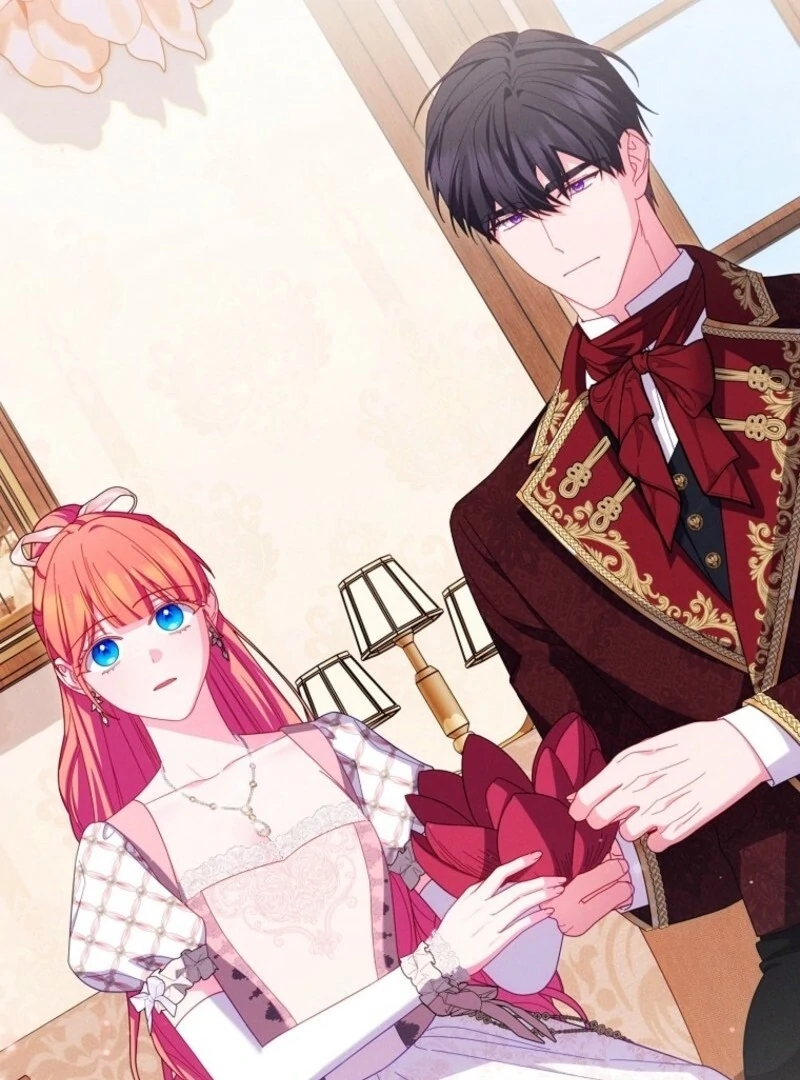 Read Princess Eveness Saves Herself EN Manga Online