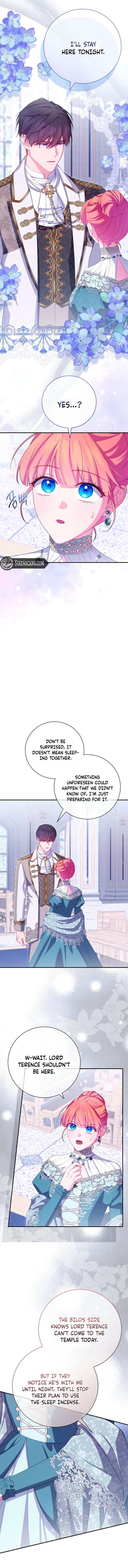 Read Princess Eveness Saves Herself EN Manga Online