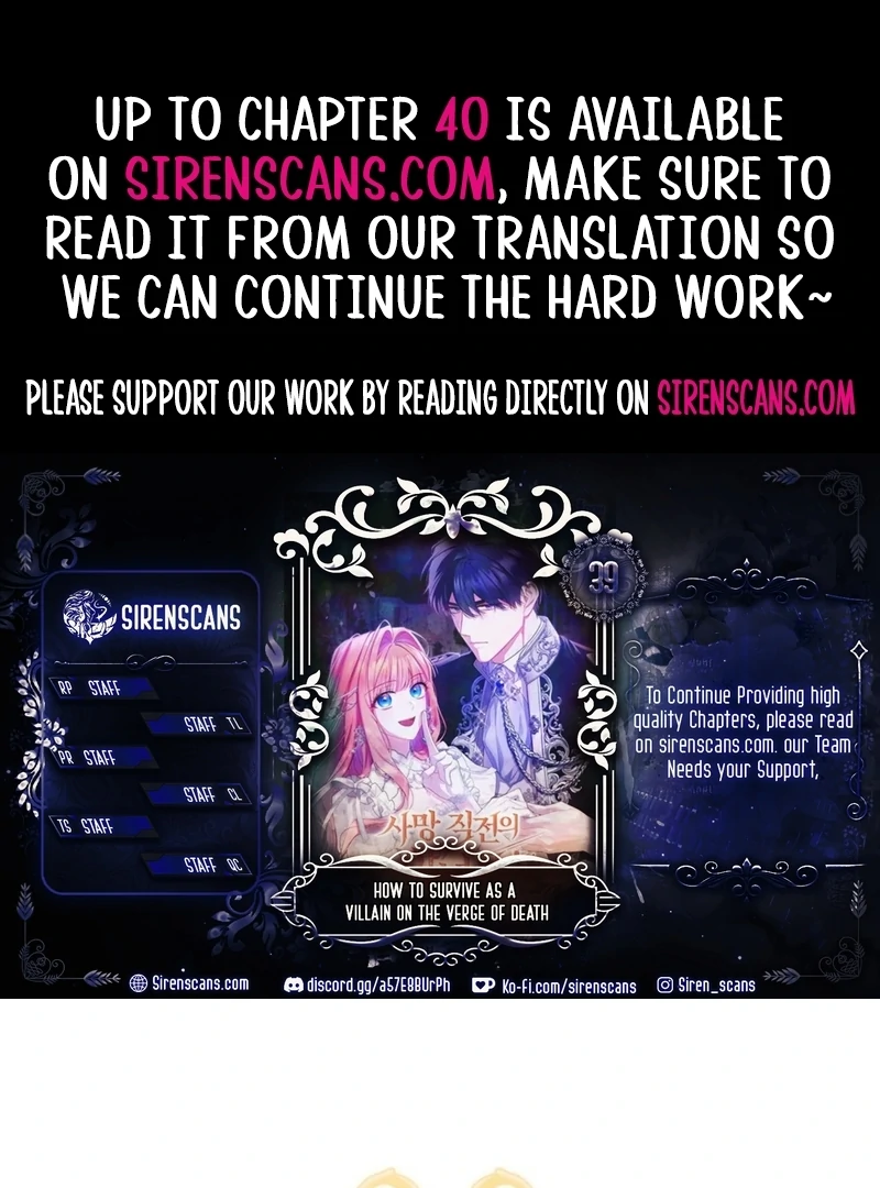 Read Princess Eveness Saves Herself EN Manga Online