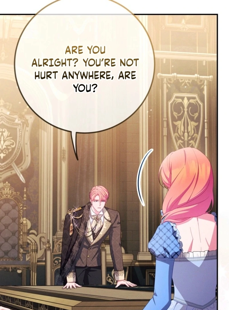 Read Princess Eveness Saves Herself EN Manga Online