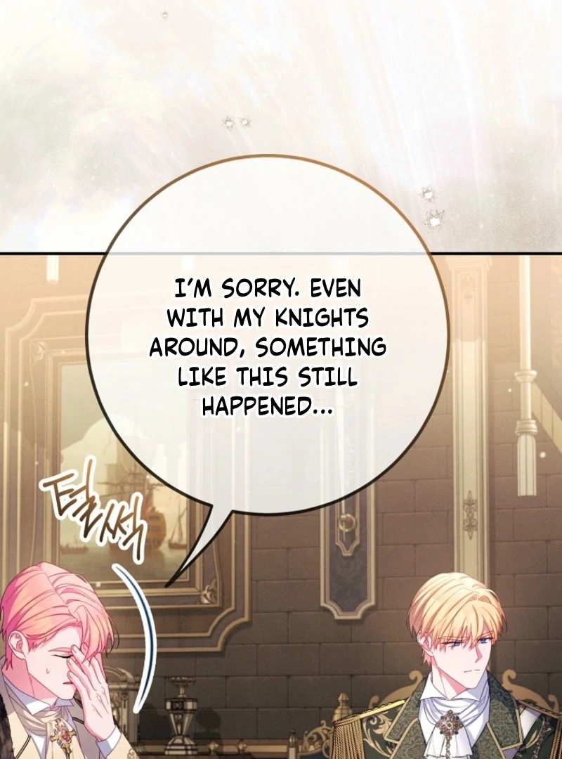 Read Princess Eveness Saves Herself EN Manga Online