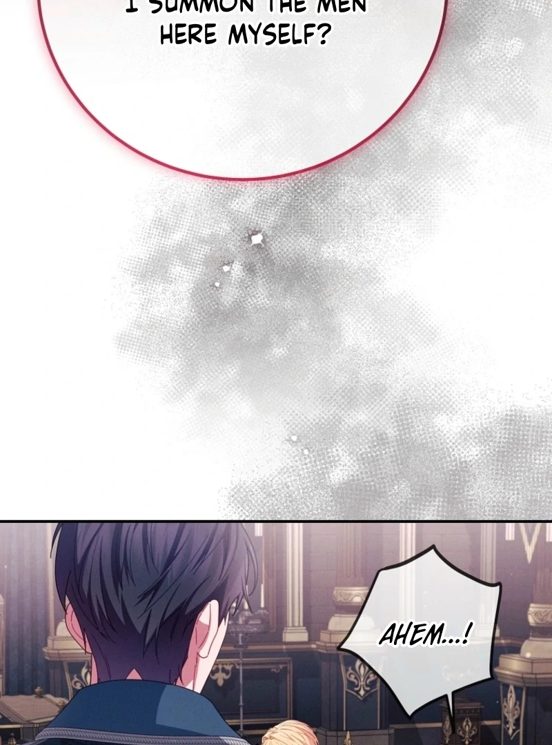 Read Princess Eveness Saves Herself EN Manga Online