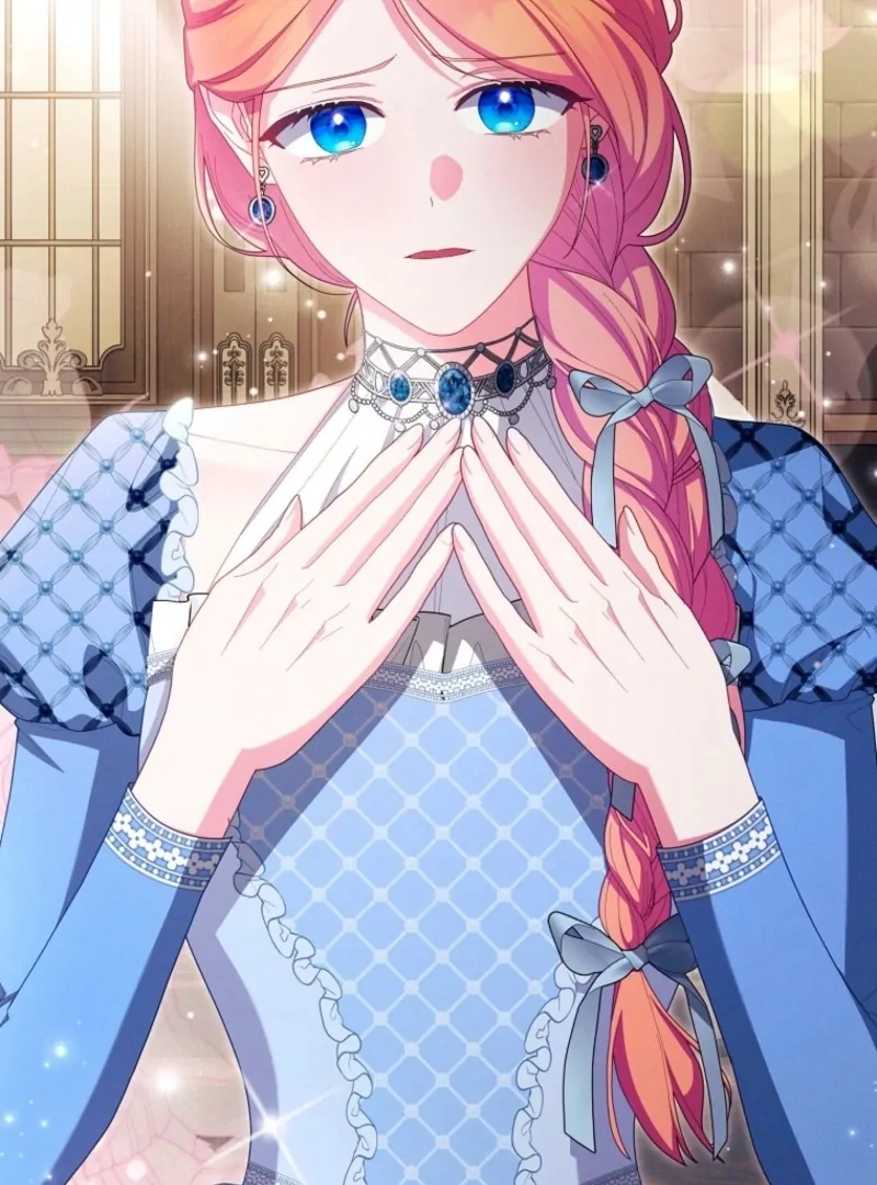 Read Princess Eveness Saves Herself EN Manga Online