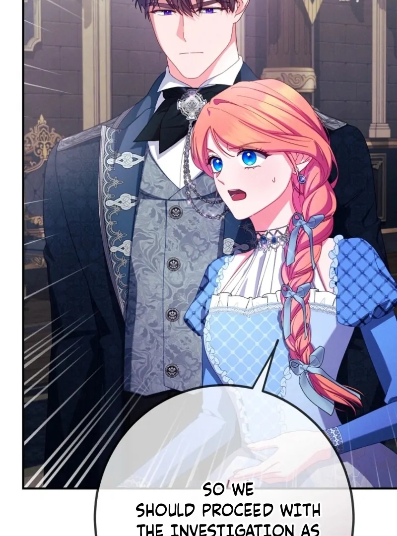 Read Princess Eveness Saves Herself EN Manga Online