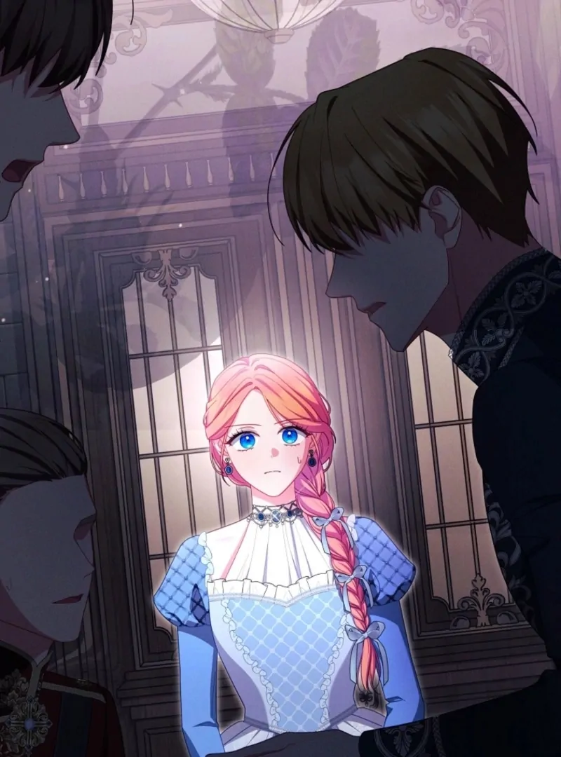 Read Princess Eveness Saves Herself EN Manga Online