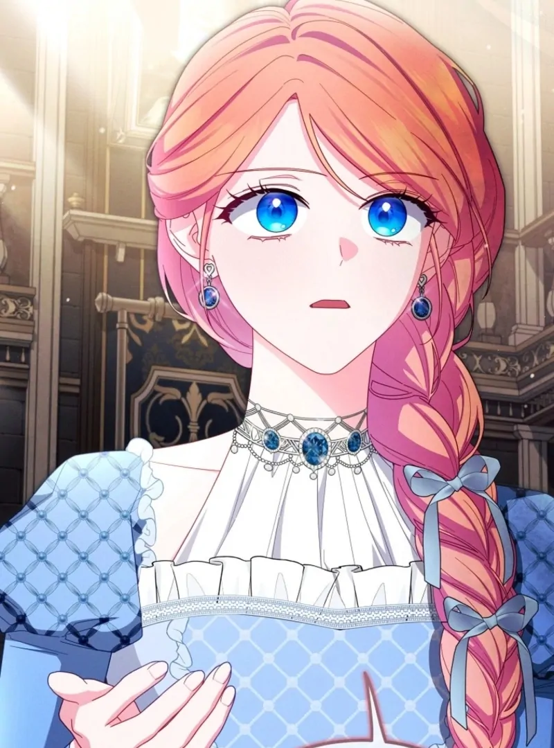 Read Princess Eveness Saves Herself EN Manga Online