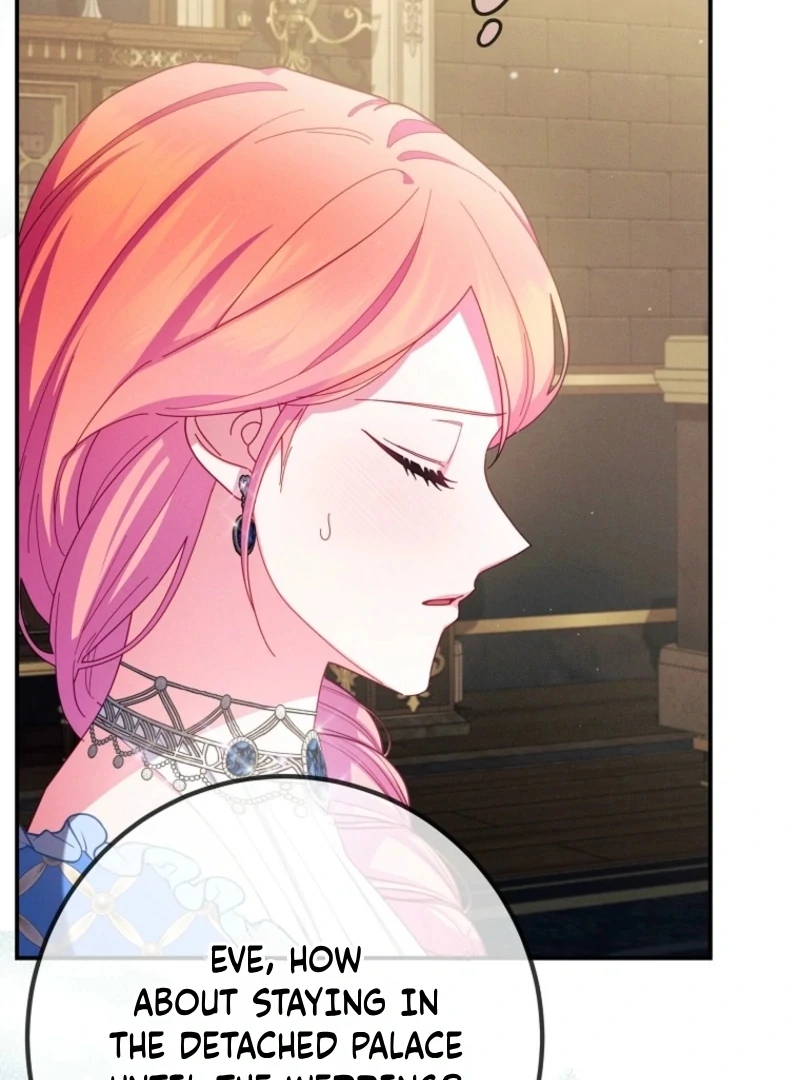 Read Princess Eveness Saves Herself EN Manga Online