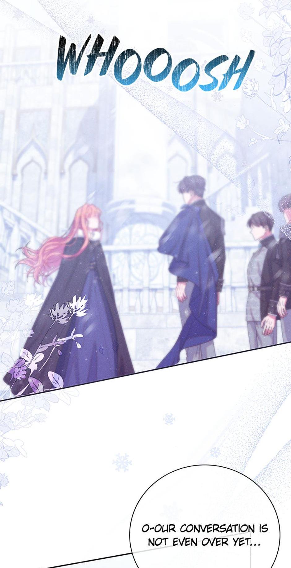 Read Princess Eveness Saves Herself EN Manga Online