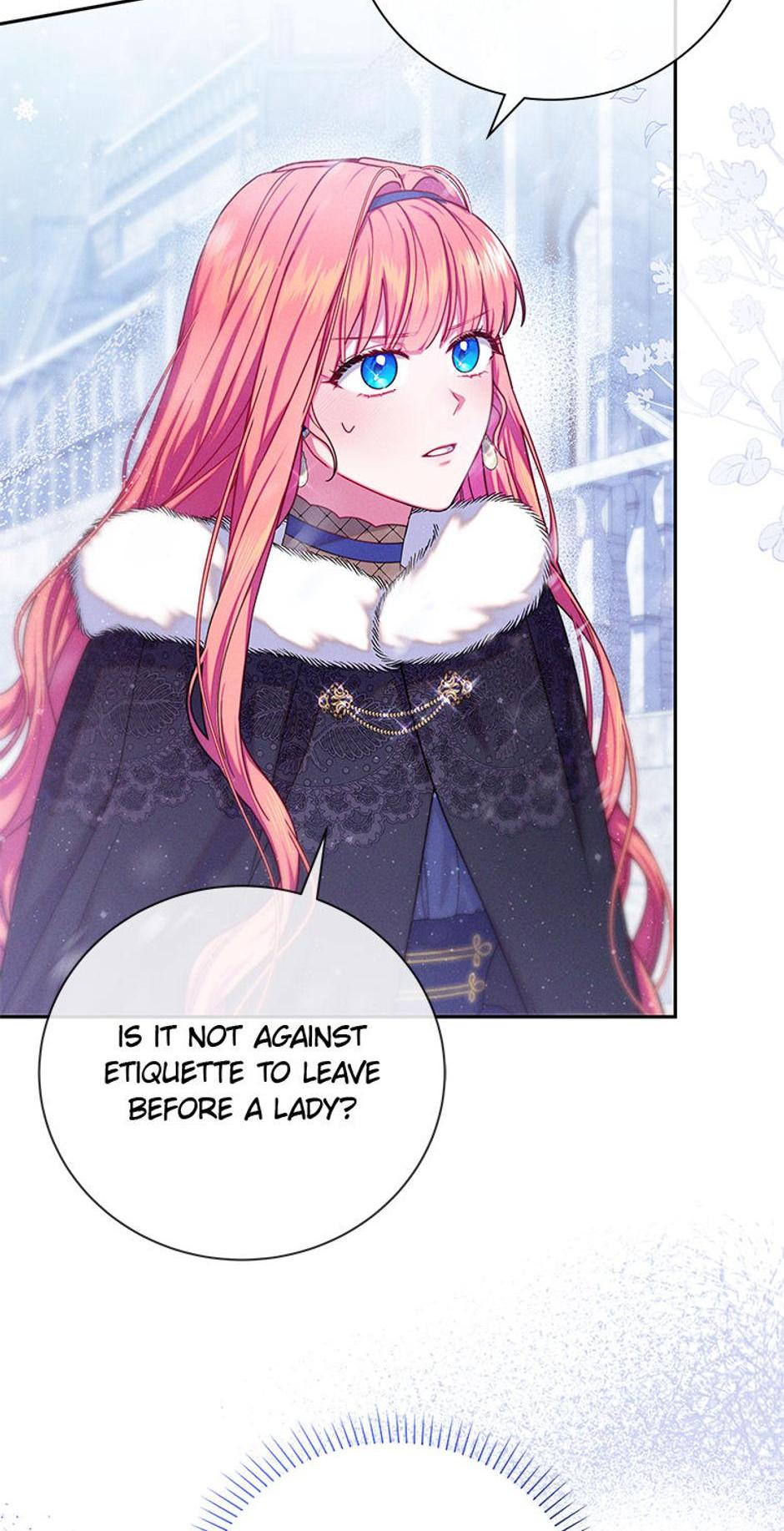 Read Princess Eveness Saves Herself EN Manga Online