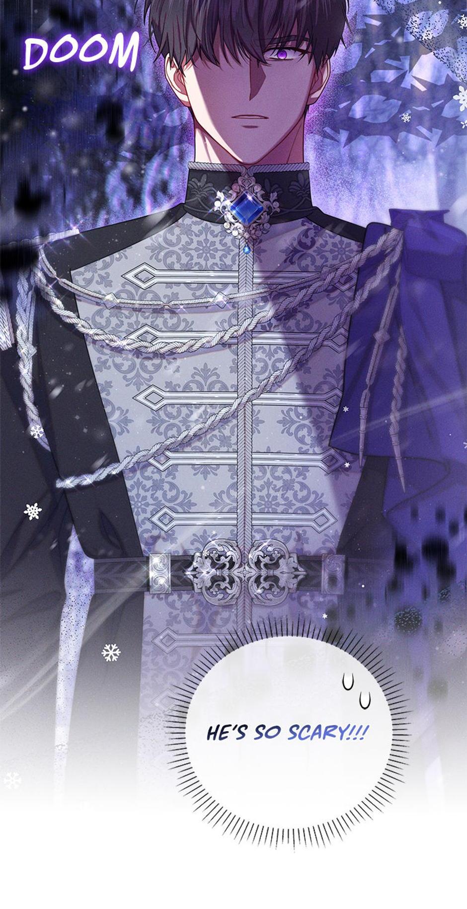 Read Princess Eveness Saves Herself EN Manga Online