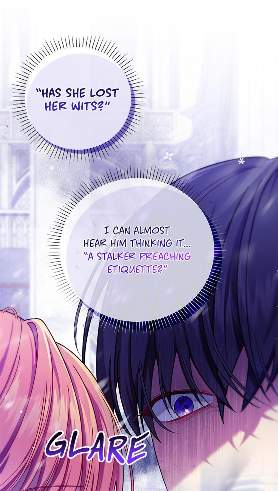 Read Princess Eveness Saves Herself EN Manga Online