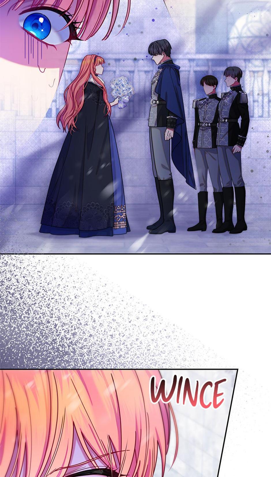 Read Princess Eveness Saves Herself EN Manga Online