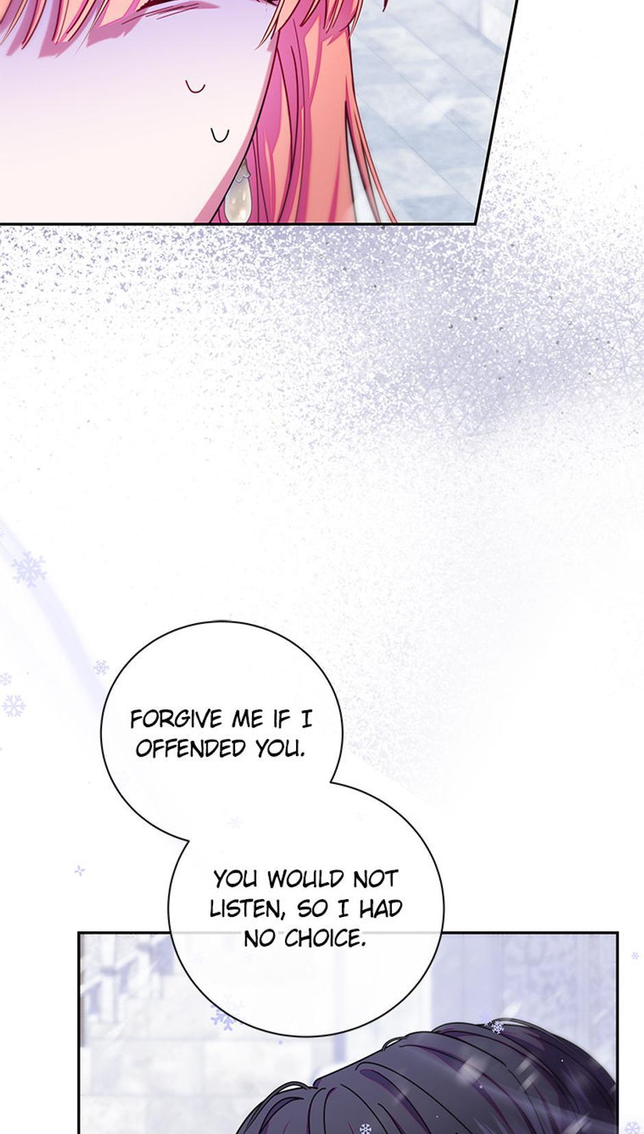 Read Princess Eveness Saves Herself EN Manga Online