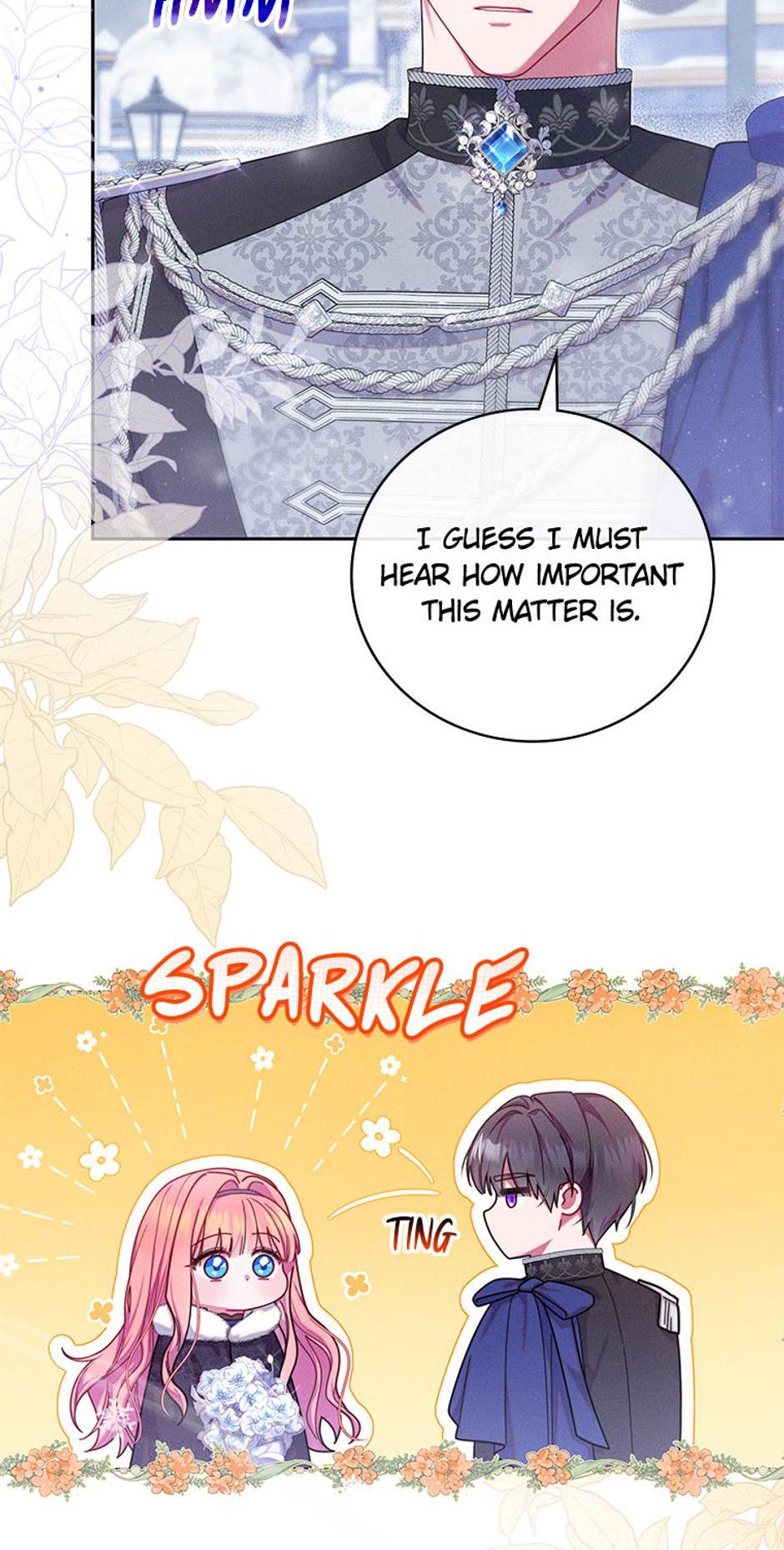 Read Princess Eveness Saves Herself EN Manga Online