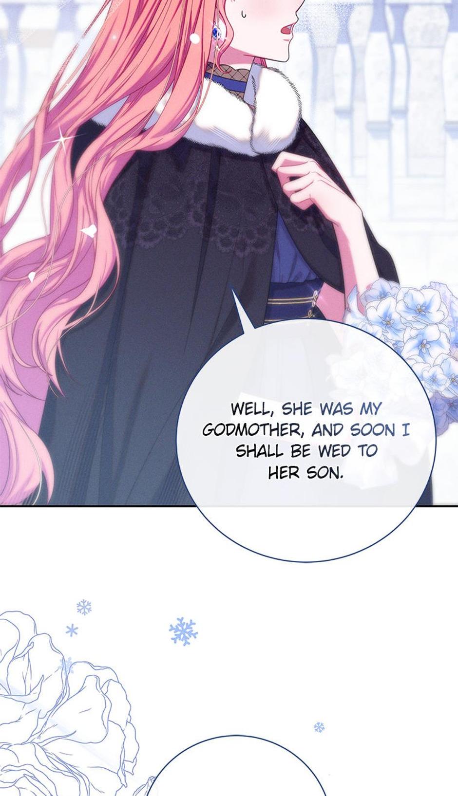 Read Princess Eveness Saves Herself EN Manga Online