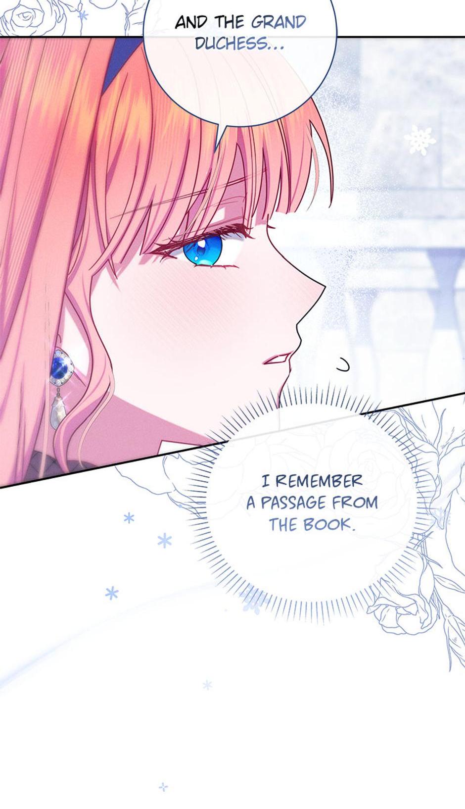 Read Princess Eveness Saves Herself EN Manga Online