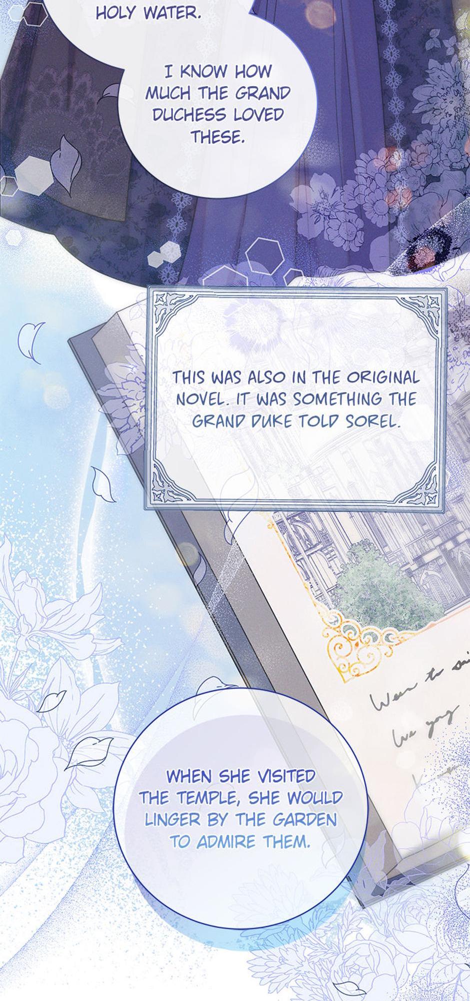 Read Princess Eveness Saves Herself EN Manga Online