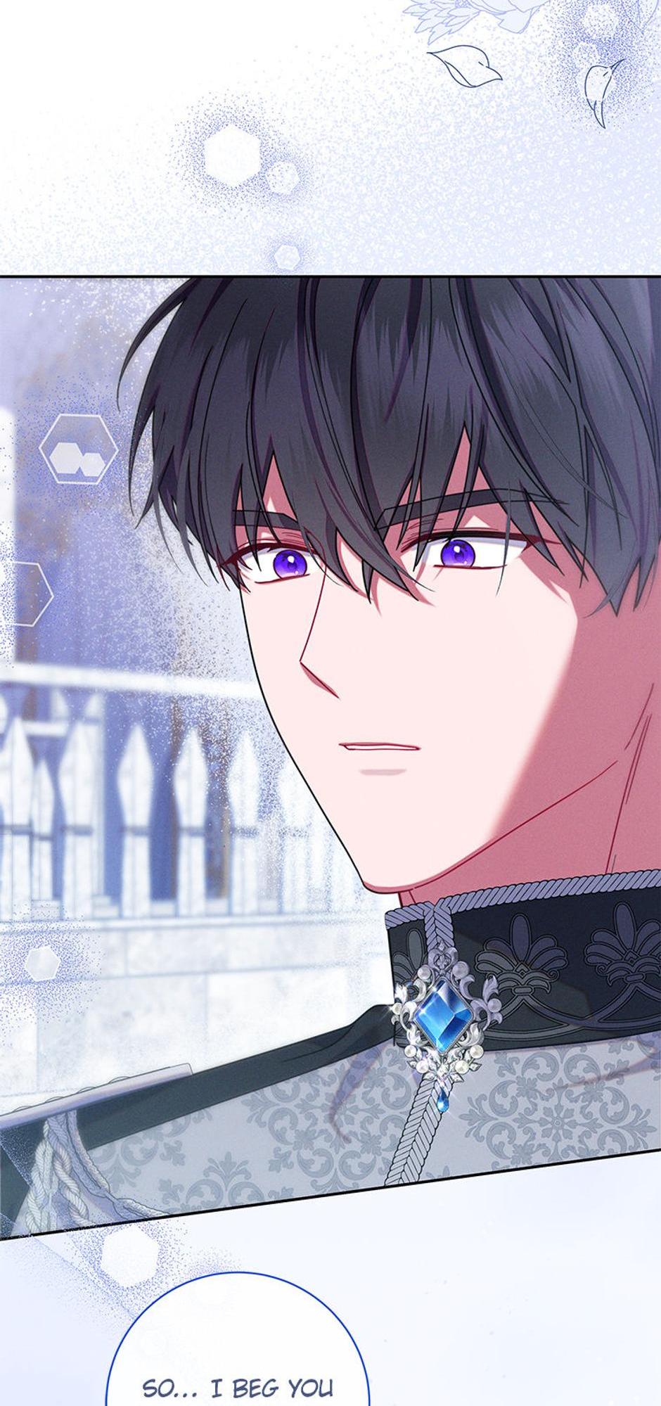 Read Princess Eveness Saves Herself EN Manga Online