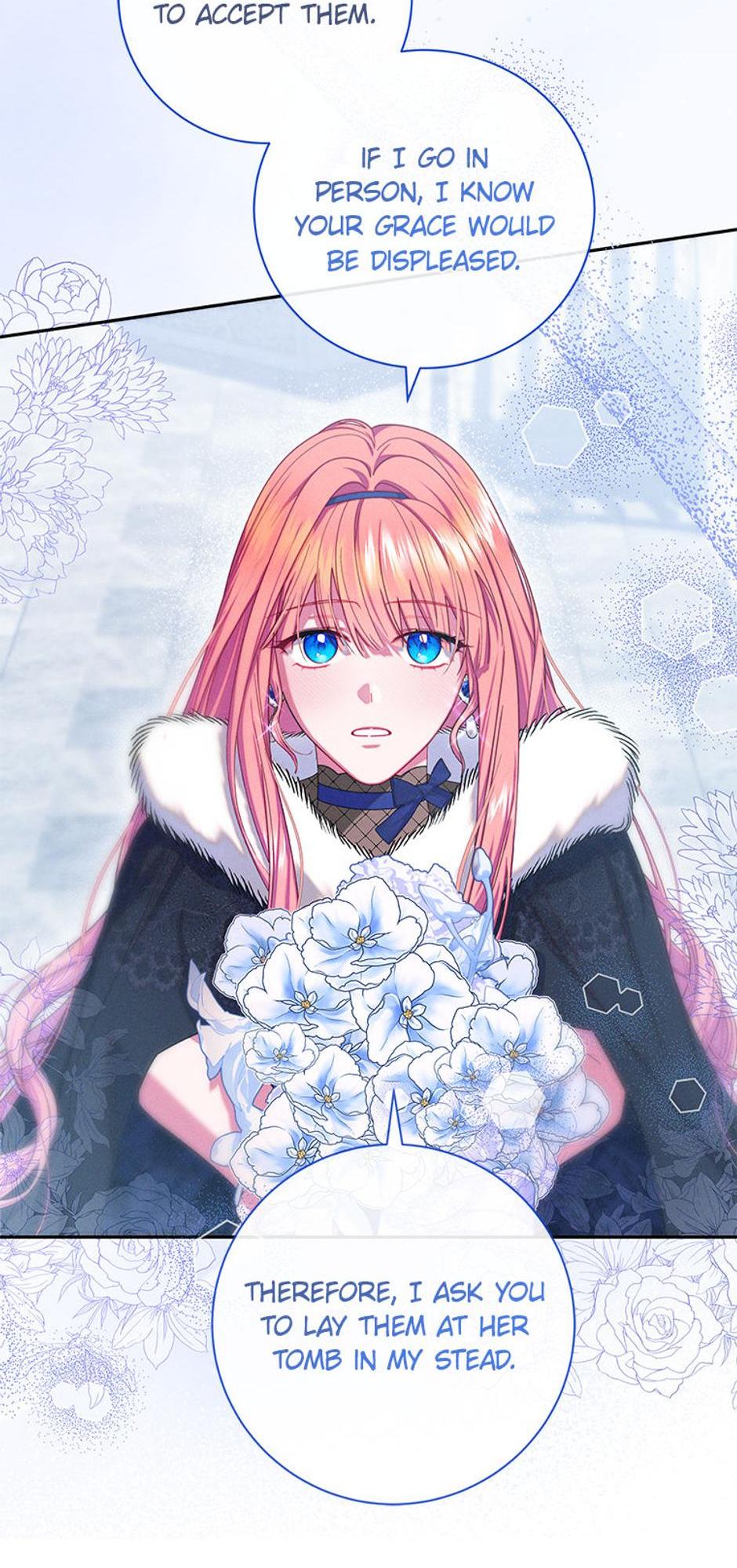Read Princess Eveness Saves Herself EN Manga Online