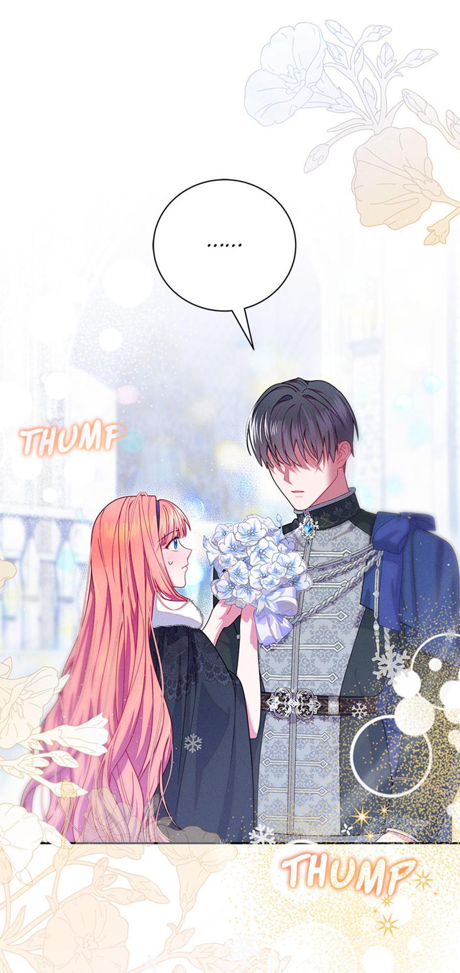 Read Princess Eveness Saves Herself EN Manga Online
