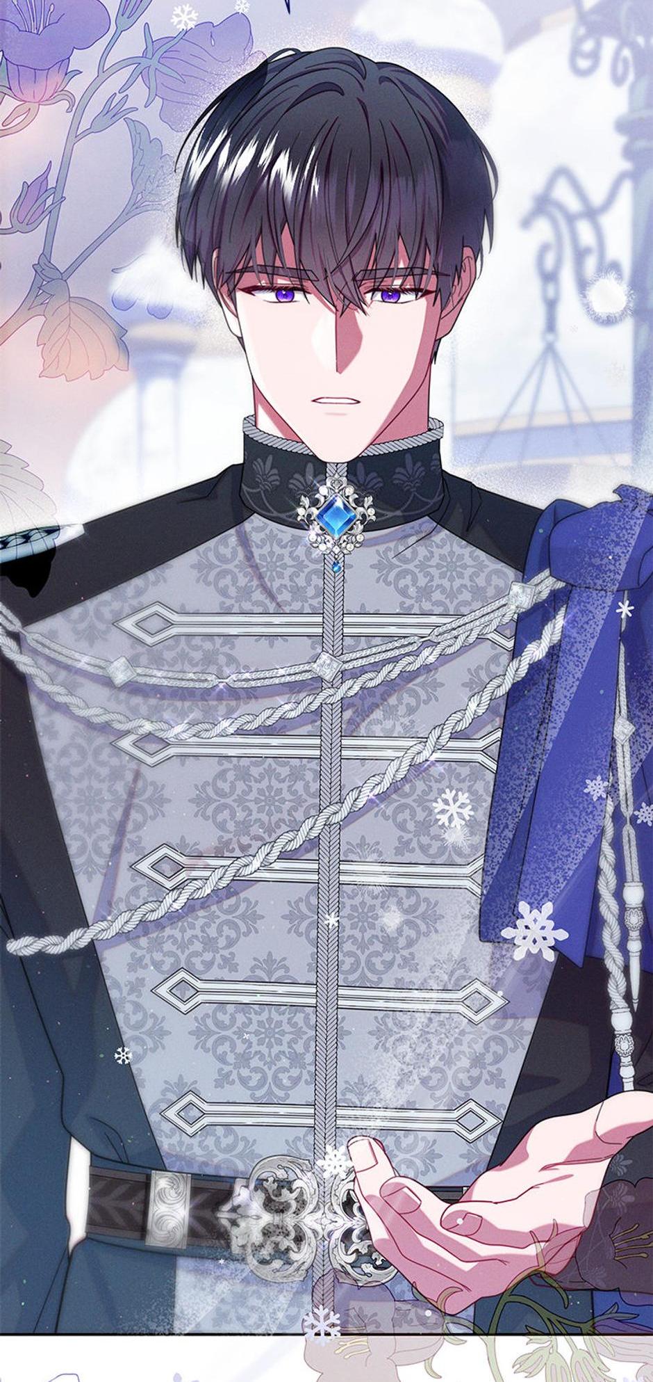 Read Princess Eveness Saves Herself EN Manga Online