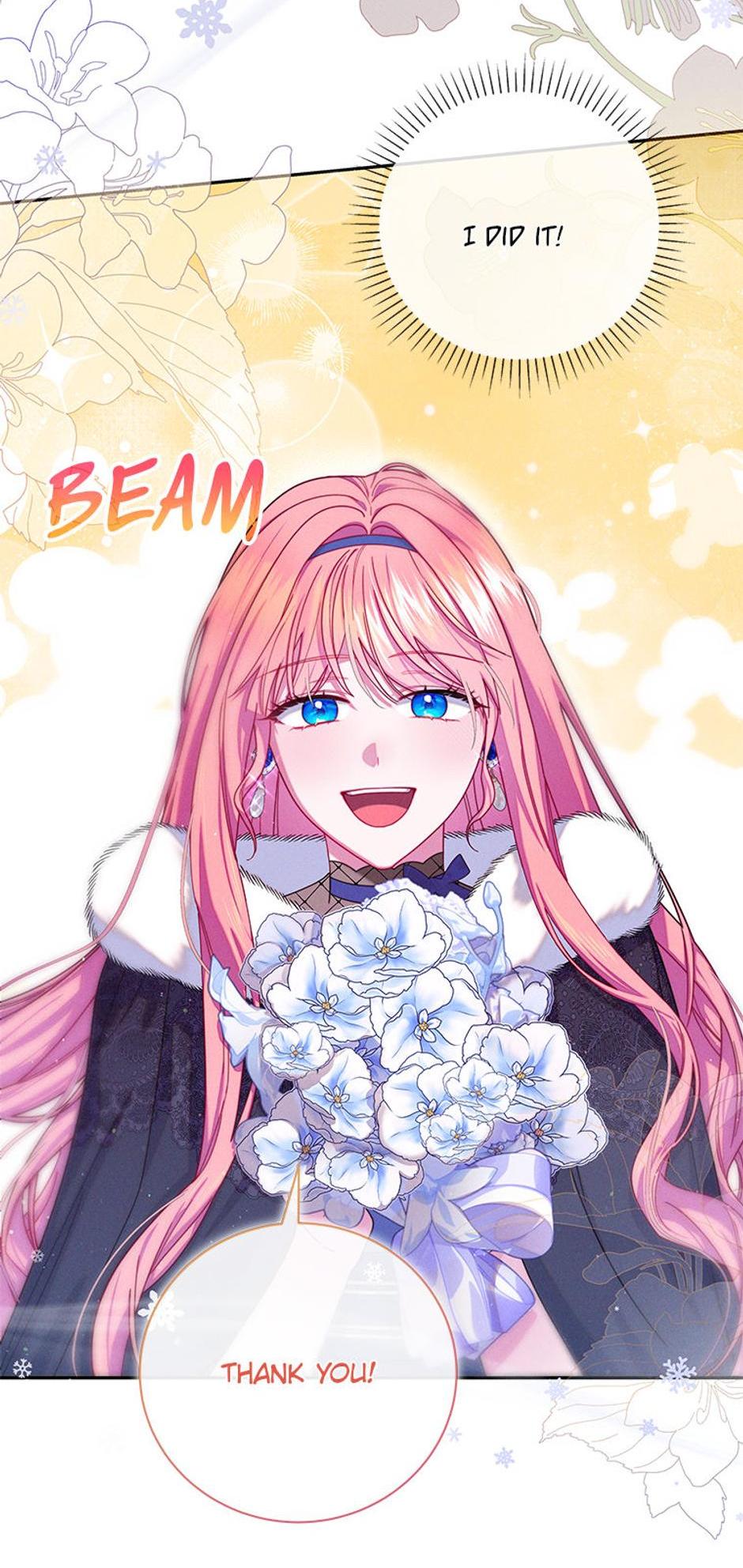 Read Princess Eveness Saves Herself EN Manga Online