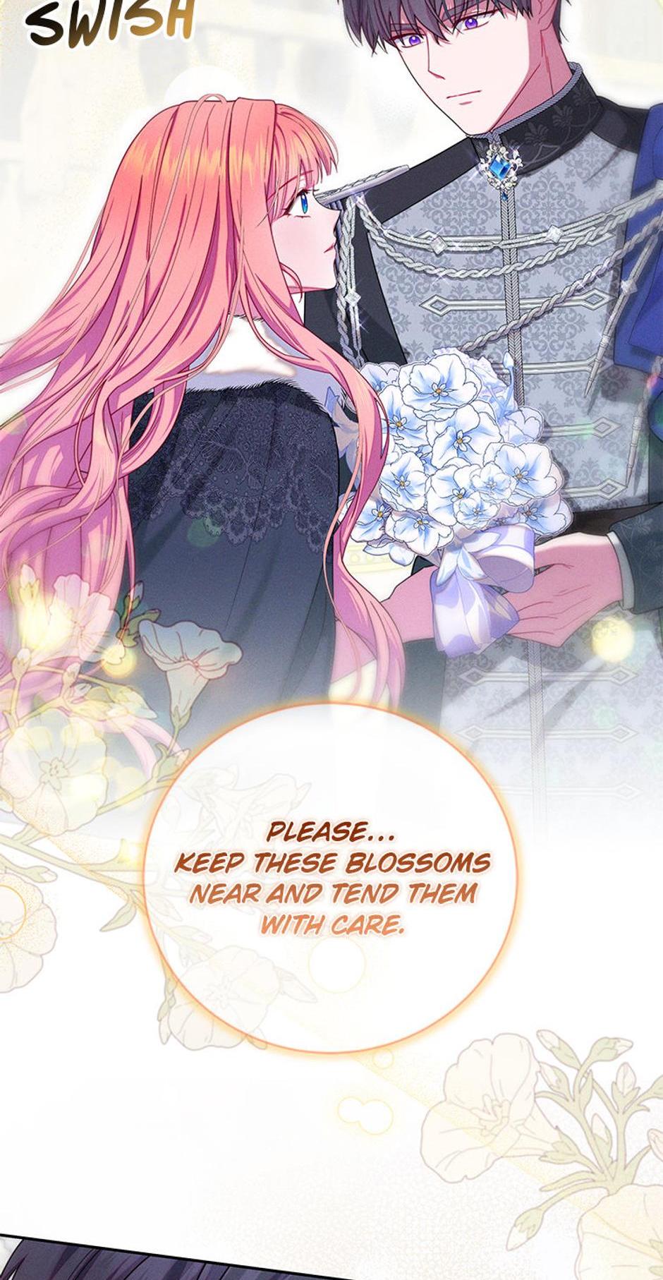 Read Princess Eveness Saves Herself EN Manga Online