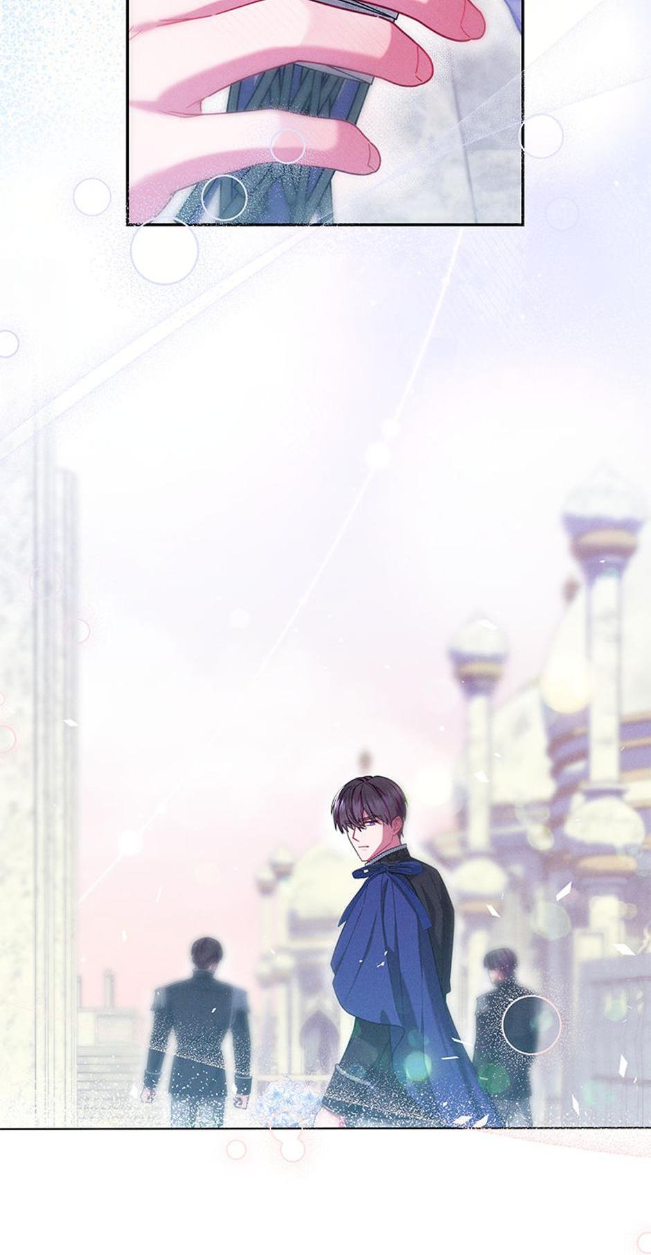 Read Princess Eveness Saves Herself EN Manga Online