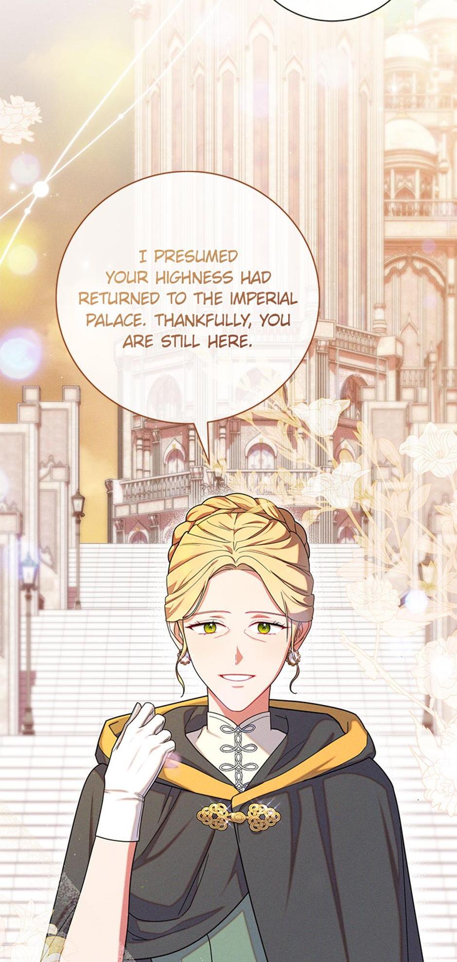 Read Princess Eveness Saves Herself EN Manga Online